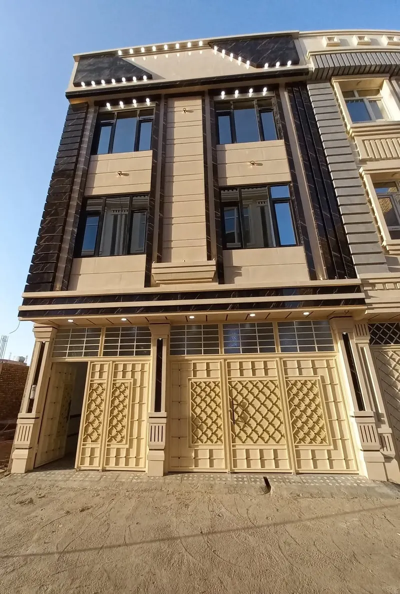 2-storey house for sale, 3 rooms, Hashemi Road, District 7, Herat (1)