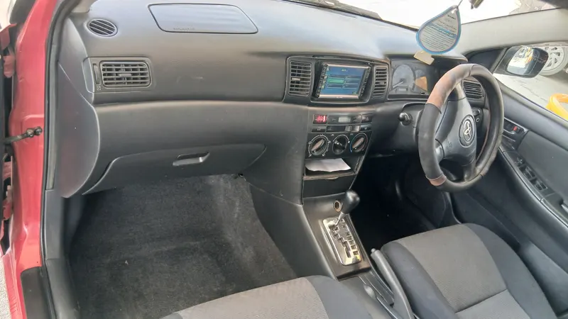 Toyota Fielder 2003 (4)