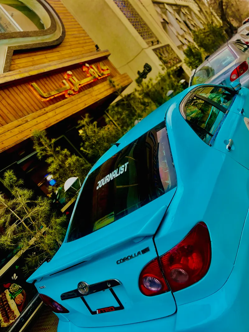 Toyota Corolla LE 2007 (3)
