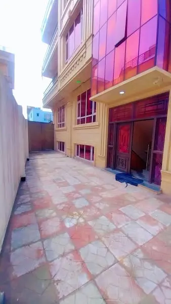 4-storey house for sale, 9 rooms, 204 m², Darulaman Road, District 7, Kabul (4)
