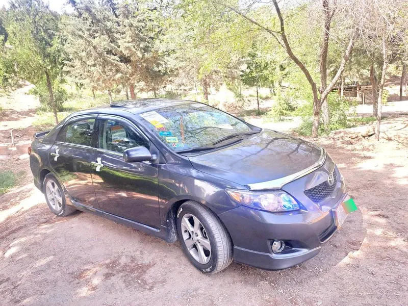 Toyota Corolla 2009 (1)