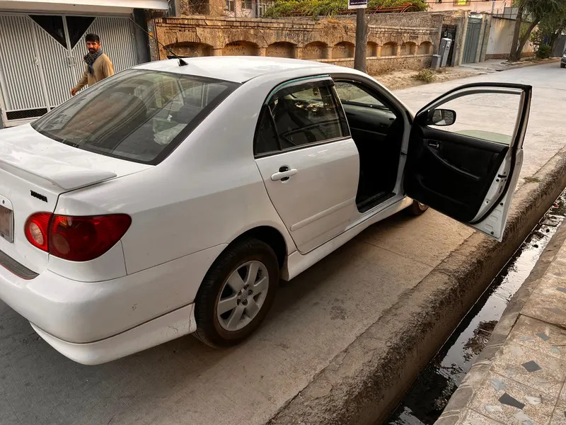 Toyota Corolla 2007 (7)