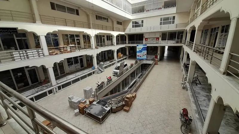 دکان برای فروش، 50 m²، منزل دوم، بازار دواخانه نوایی، مزار شریف (1)