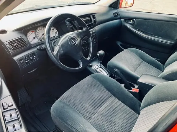 Toyota Corolla 2008 (2)