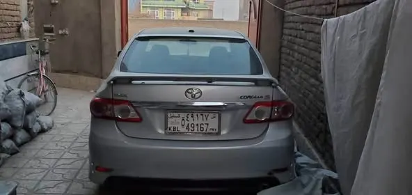 Toyota Corolla 2013 (3)