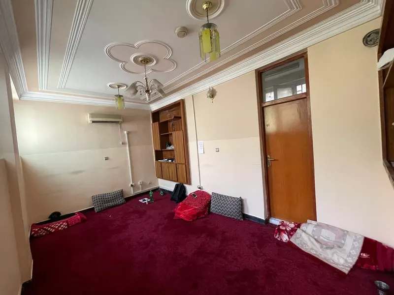 4-storey house for rent, 12 rooms, behind Lycee Zarghona, District 10, Kabul (2)