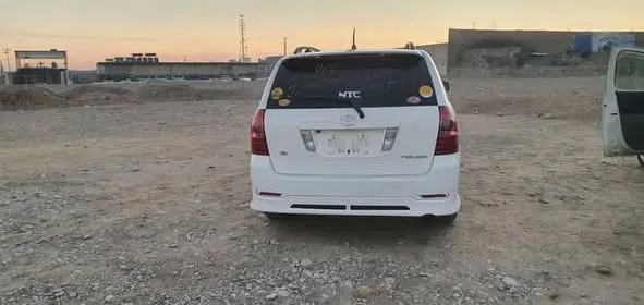 Toyota Fielder 2005 (2)