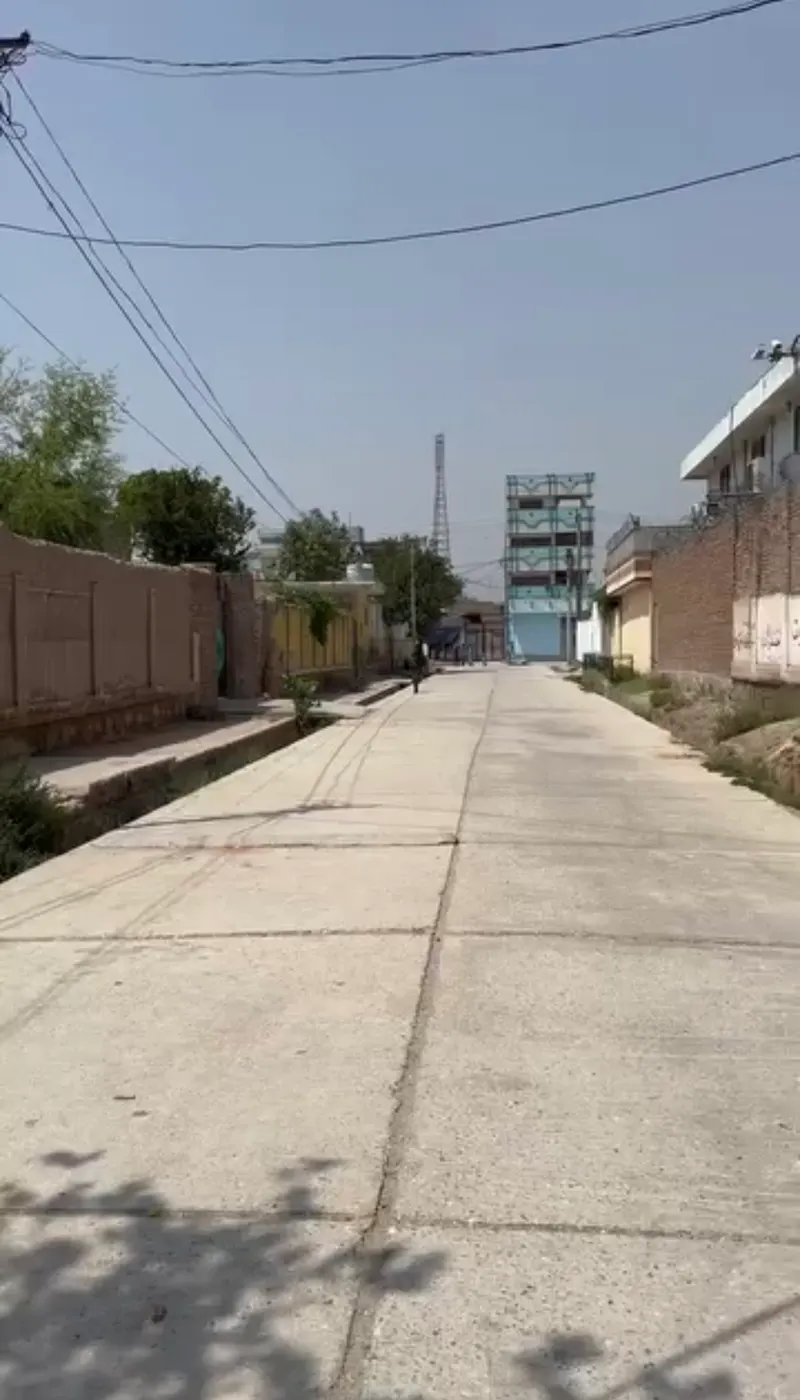 House for sale, 4 rooms, Godam Sangi, District 4, Jalalabad (2)