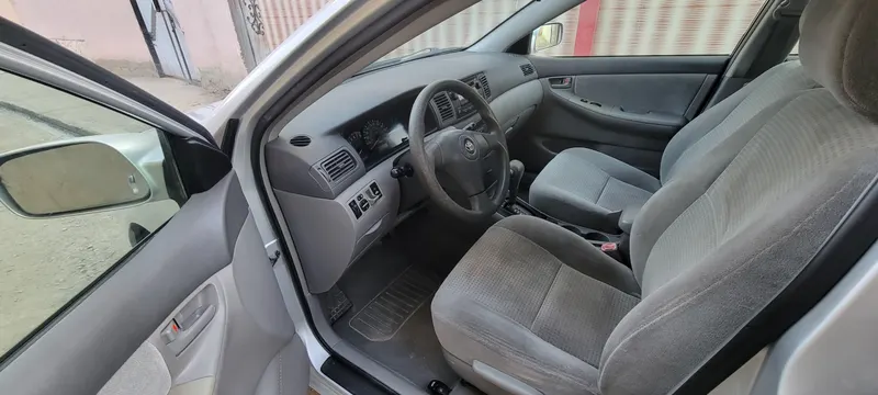 Toyota Corolla 2007 (4)