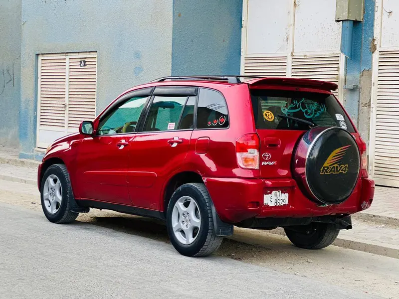 Toyota Rav 4 2002 (2)