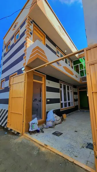 2-storey building for sale, 4 rooms, 100 m², Chardehi, District 6 (1)