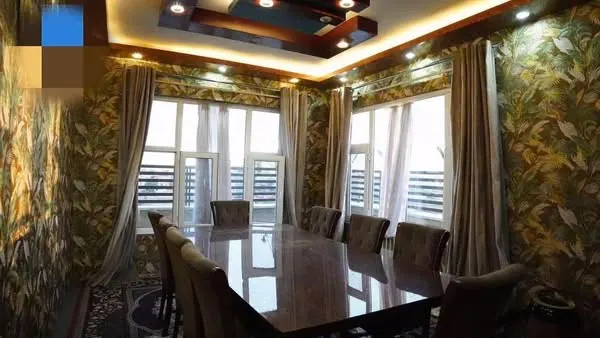 Apartment for sale, 5 rooms, 245 m², with roof terrace, Deh Bori, Kabul (2)