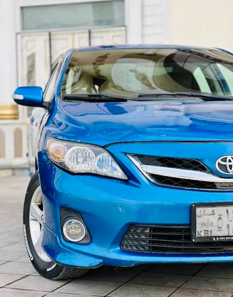 Toyota Corolla 2009 (2)