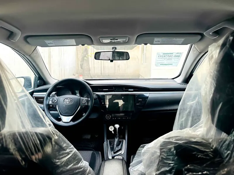Toyota Corolla 2015 (4)