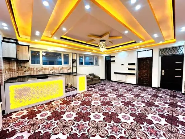VIP apartment for sale, 3 rooms, 140 m², 2nd floor, Taimani Project (3)