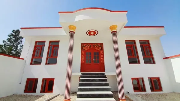House for sale, 4 rooms, 210 m², Muttahid Township, Mazar-i-Sharif (1)