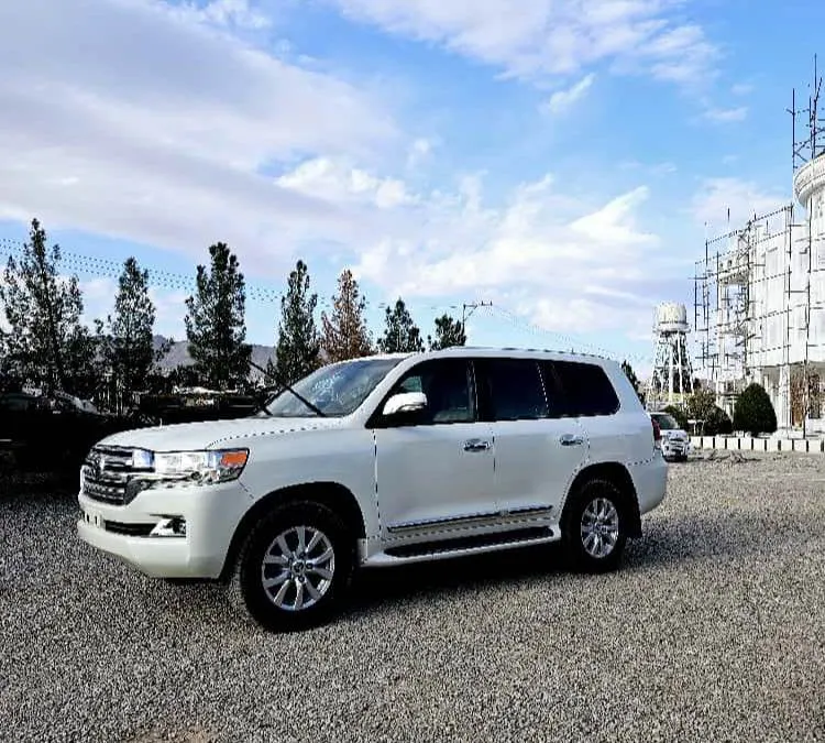 Toyota Land Cruiser 2007 (2)