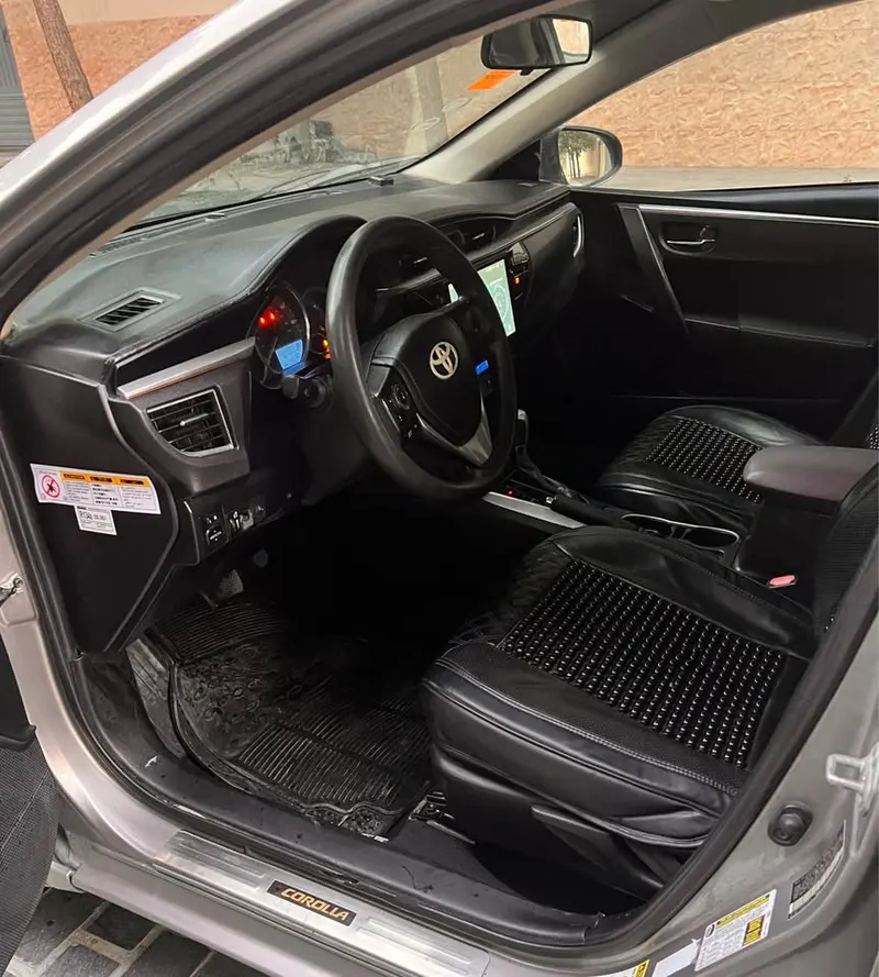 Toyota Corolla 2014 (4)