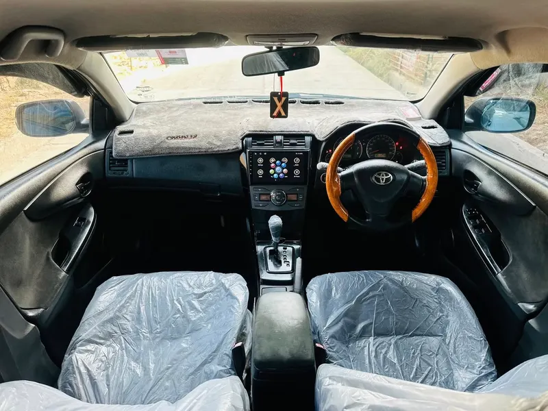 Toyota Fielder 2008 (4)