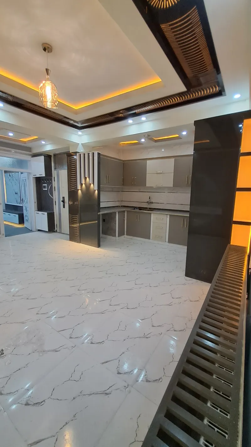 VIP apartment for sale, 3 rooms, 260 m², roof terrace, Khisht-e Hochtief, Kabul (2)
