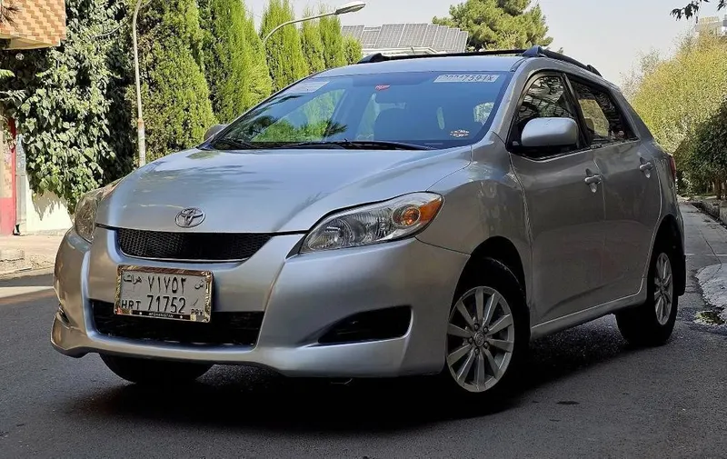 Toyota Matrix 2009 (1)