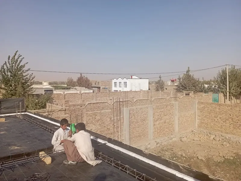 House for sale, 220 m², Maktab-e Zard, Taloqan, Takhar (2)
