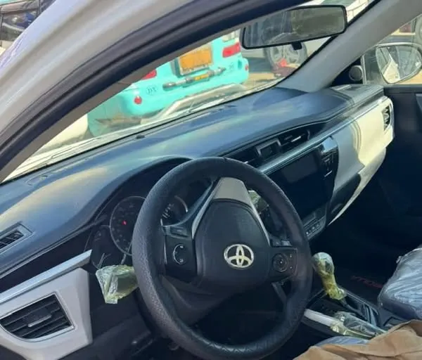 2014 Model Vehicle (3)