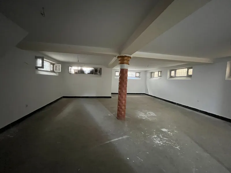 Basement for rent, 2 rooms, 9 x 7 m, for storage or workshop (2)