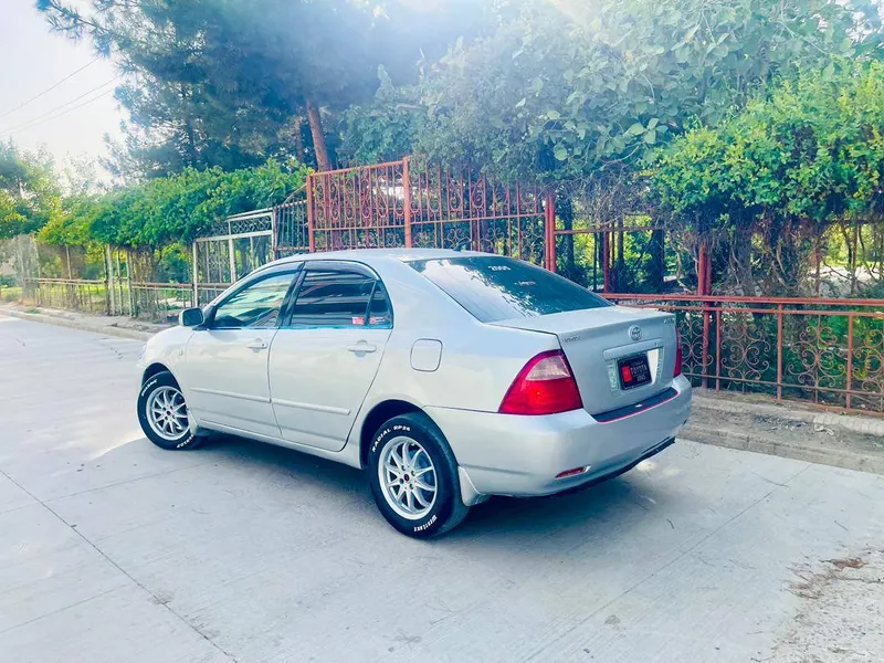Toyota Corolla 2006 (3)