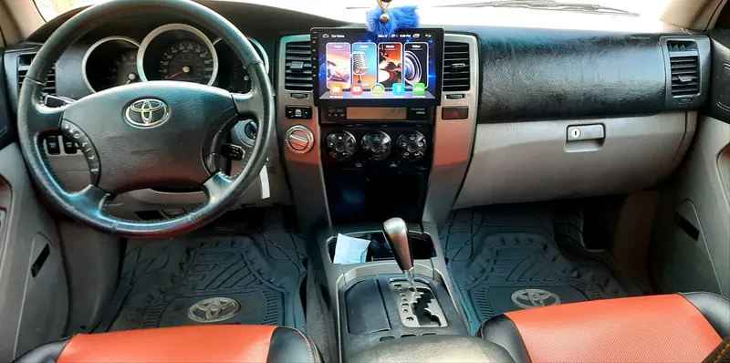 Toyota 4 RUNNER 2007 (4)