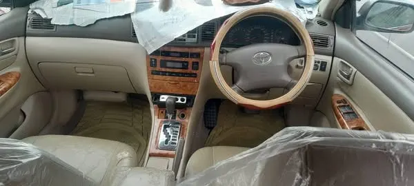 Toyota Corolla 2005 (4)