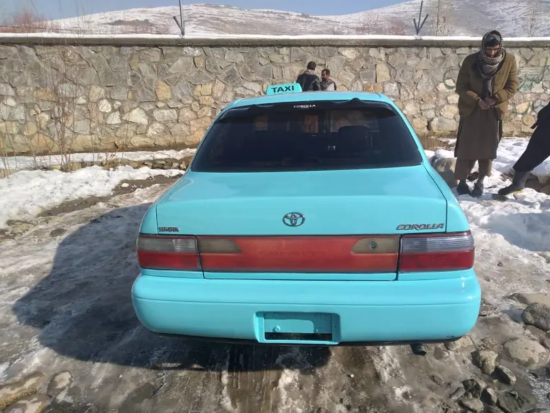 Toyota Corolla 1995 (3)