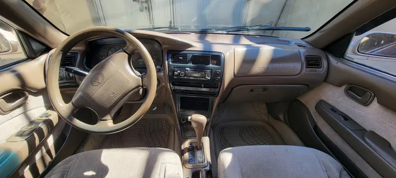 Toyota Corolla 1996 (4)