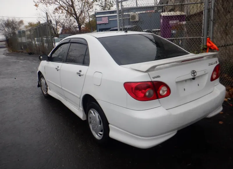 Toyota Corolla S 2005 (3)