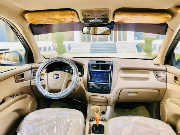 Kia Sportage 2009 (4)