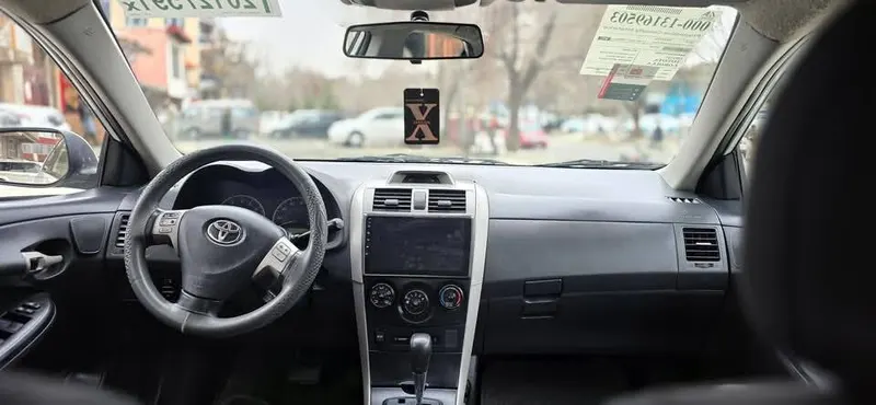 Toyota Corolla 2009 (4)