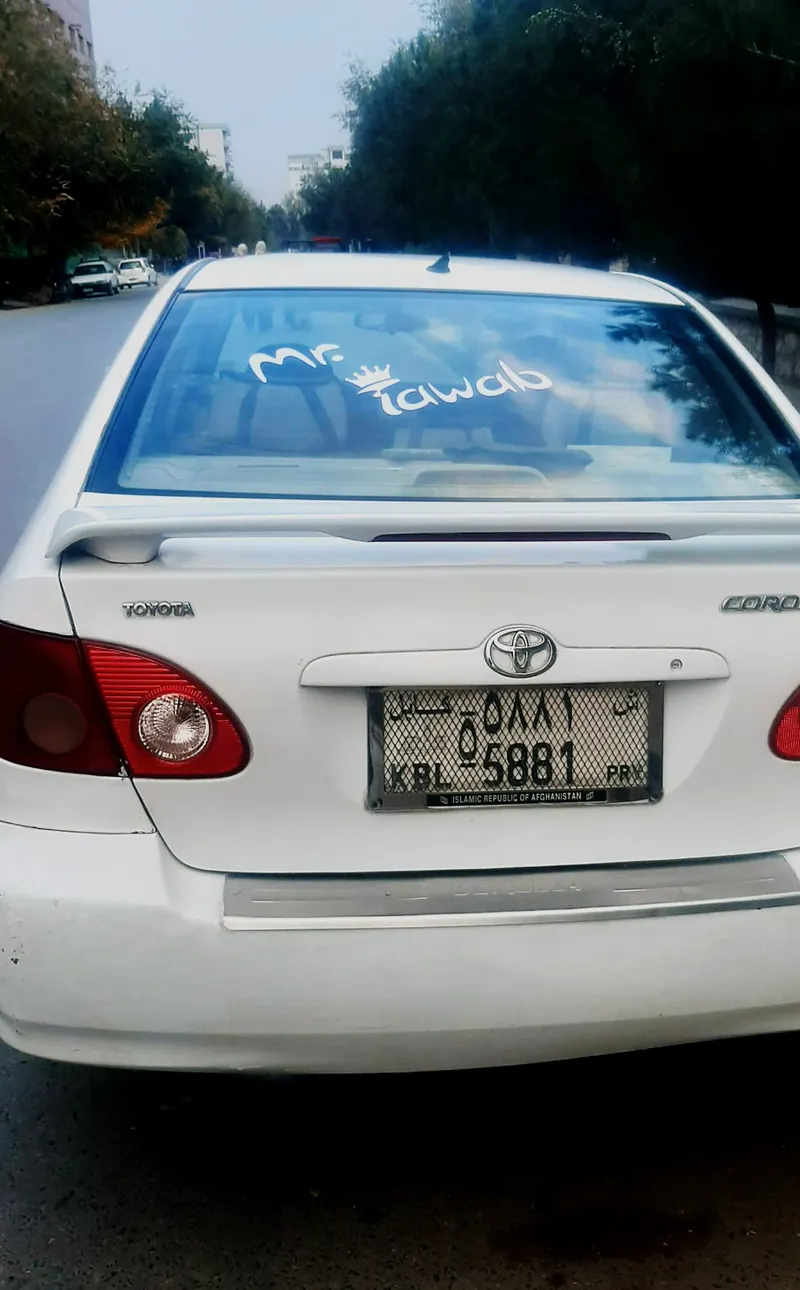 Toyota Corolla (4)