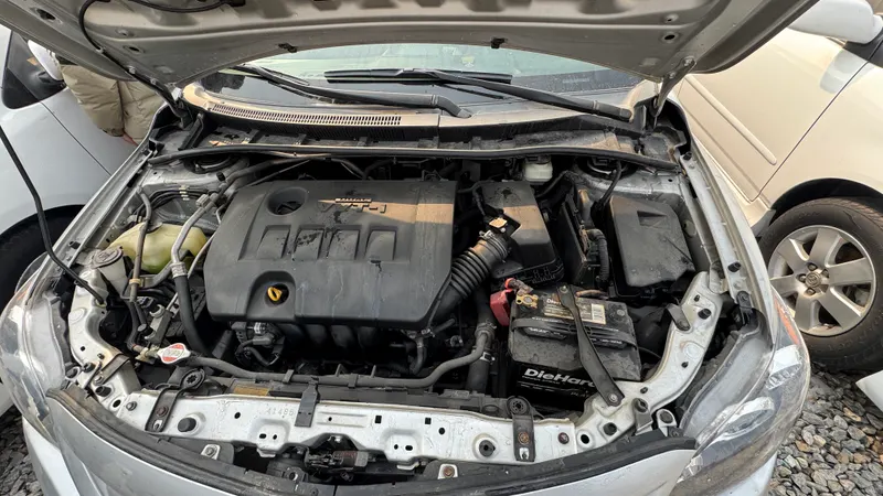 Toyota Corolla 2012 (7)