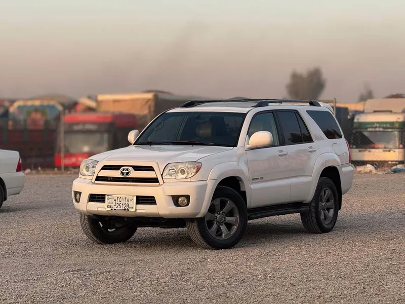 تویوتا 4Runner 2006 (2)