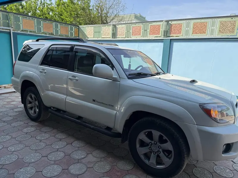 Toyota 4Runner 2008 (2)