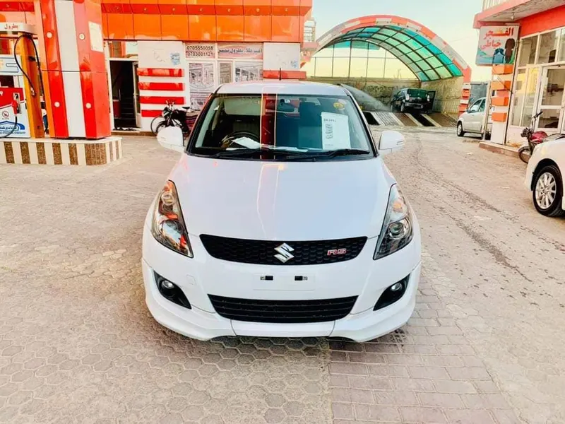 Suzuki RS 2012 (1)