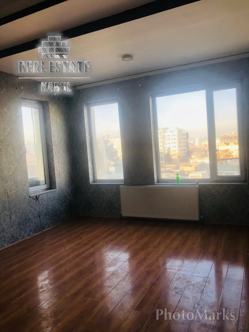 Apartment for rent, 4 rooms, Qala-e Fatullah, Kabul (4)