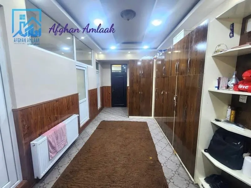 Apartment for sale, 3 rooms, 120 m², 3rd floor, Qala-e Fatullah, Kabul (3)