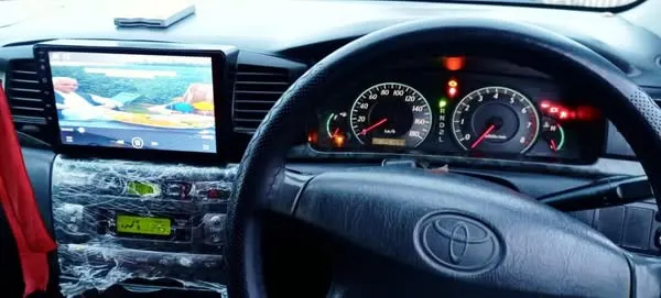 Toyota Fielder 2006 (4)