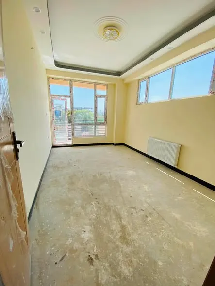 Apartment for rent, 3 rooms, 3rd floor, Khair Khana, Kabul (2)