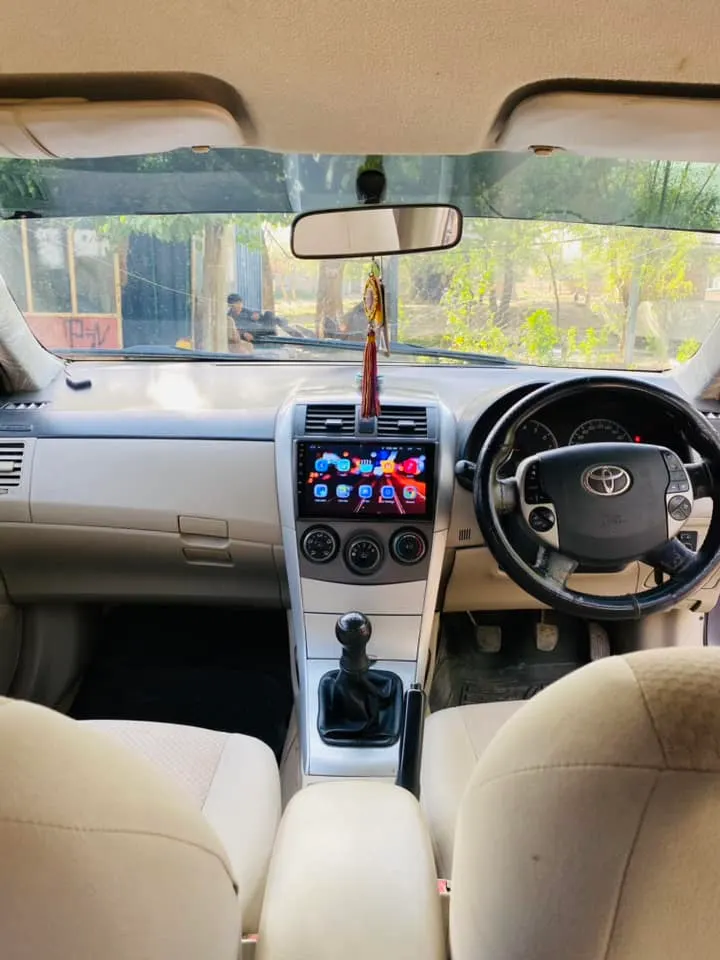 Toyota Corolla 2011 (4)
