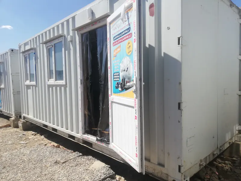 Brand New 20ft Container Office / Storage (1)