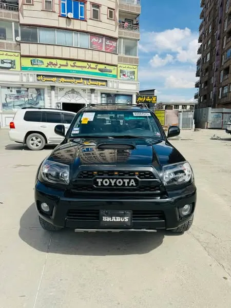 Toyota 4Runner 2006 (1)