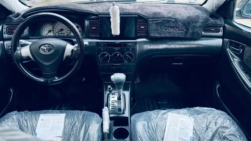 Toyota Corolla 2007 (4)