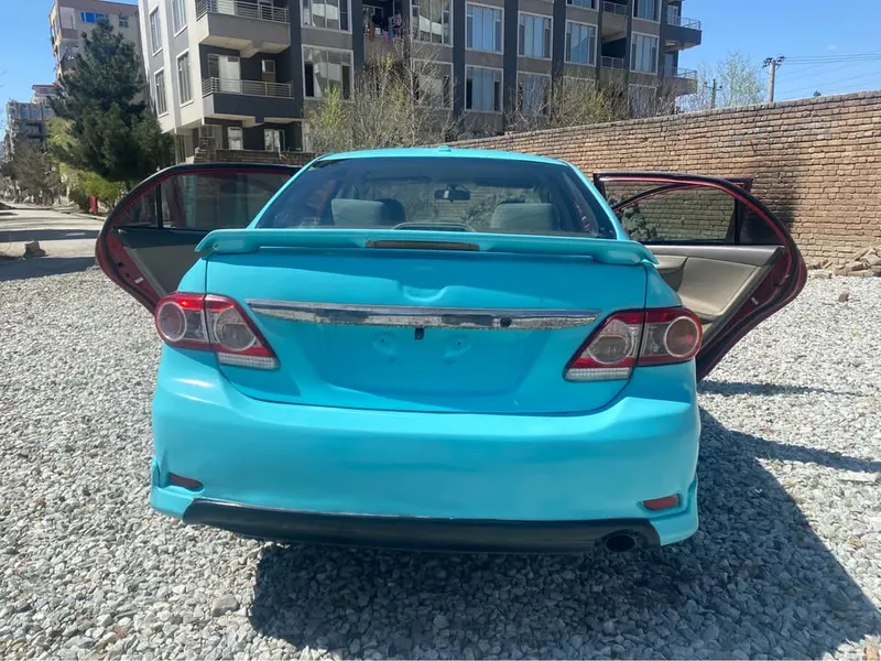 Toyota Corolla 2010 (1)